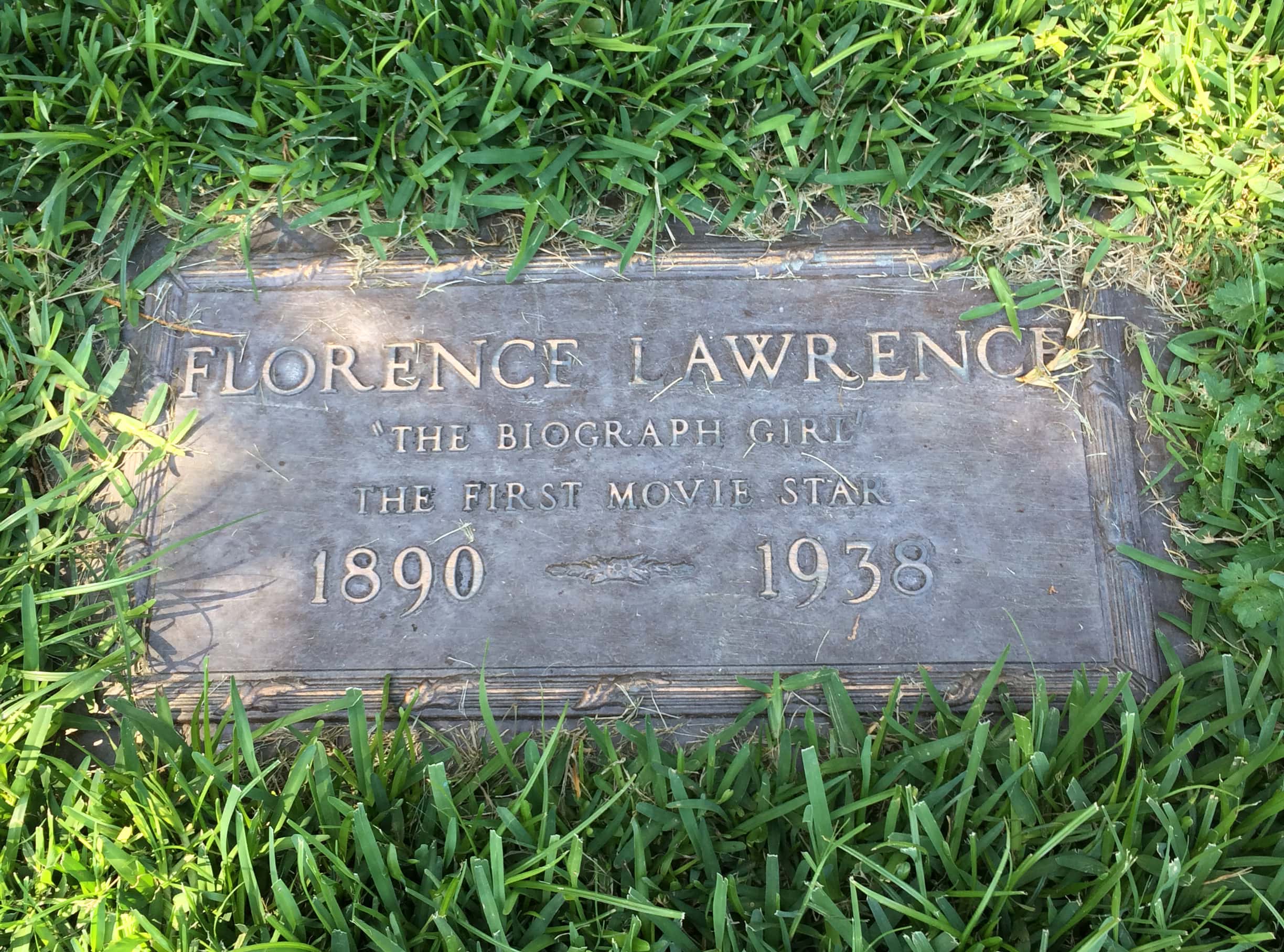 Florence Lawrence facts