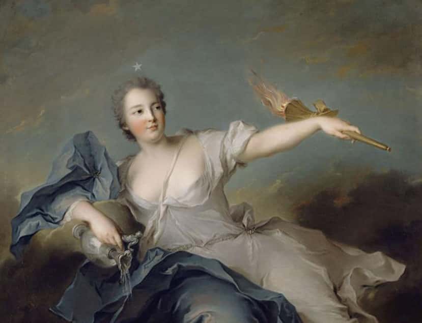 Marie Anne de Mailly-Nesle facts