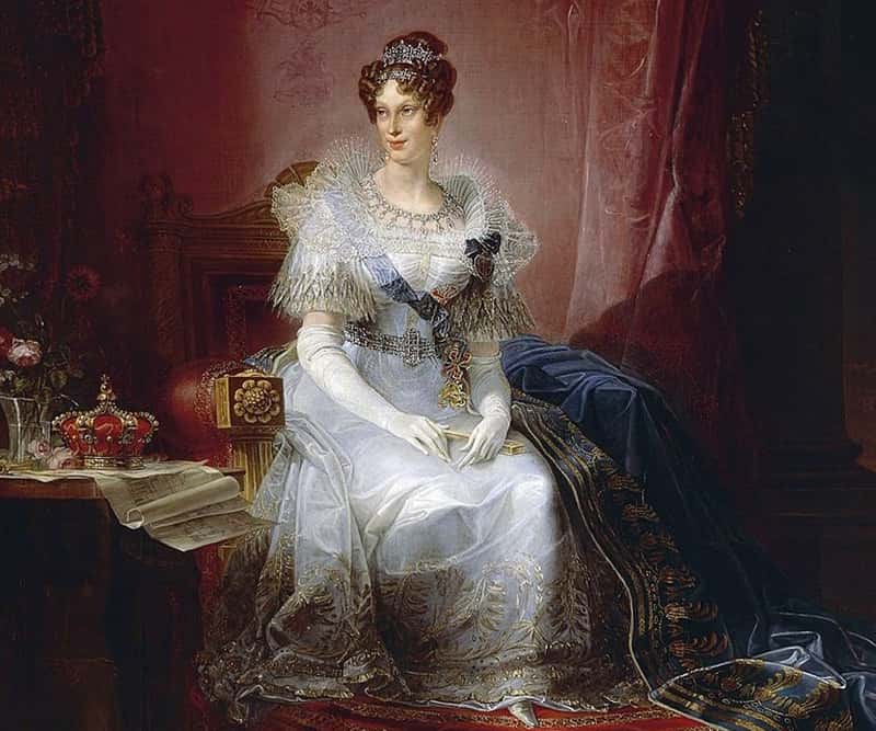 Marie Louise, Napoleon's Empress facts