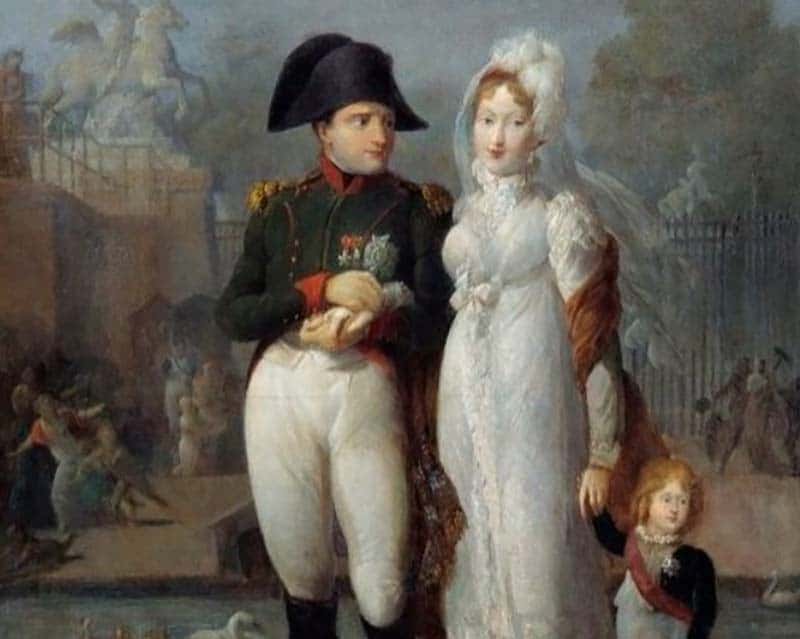 Marie Louise, Napoleon's Empress facts