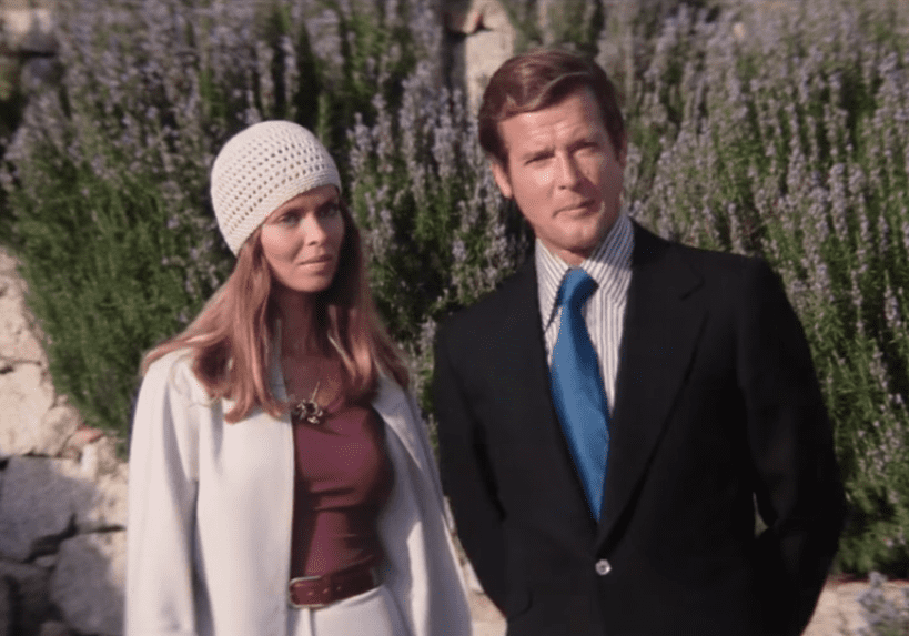 Roger Moore Facts