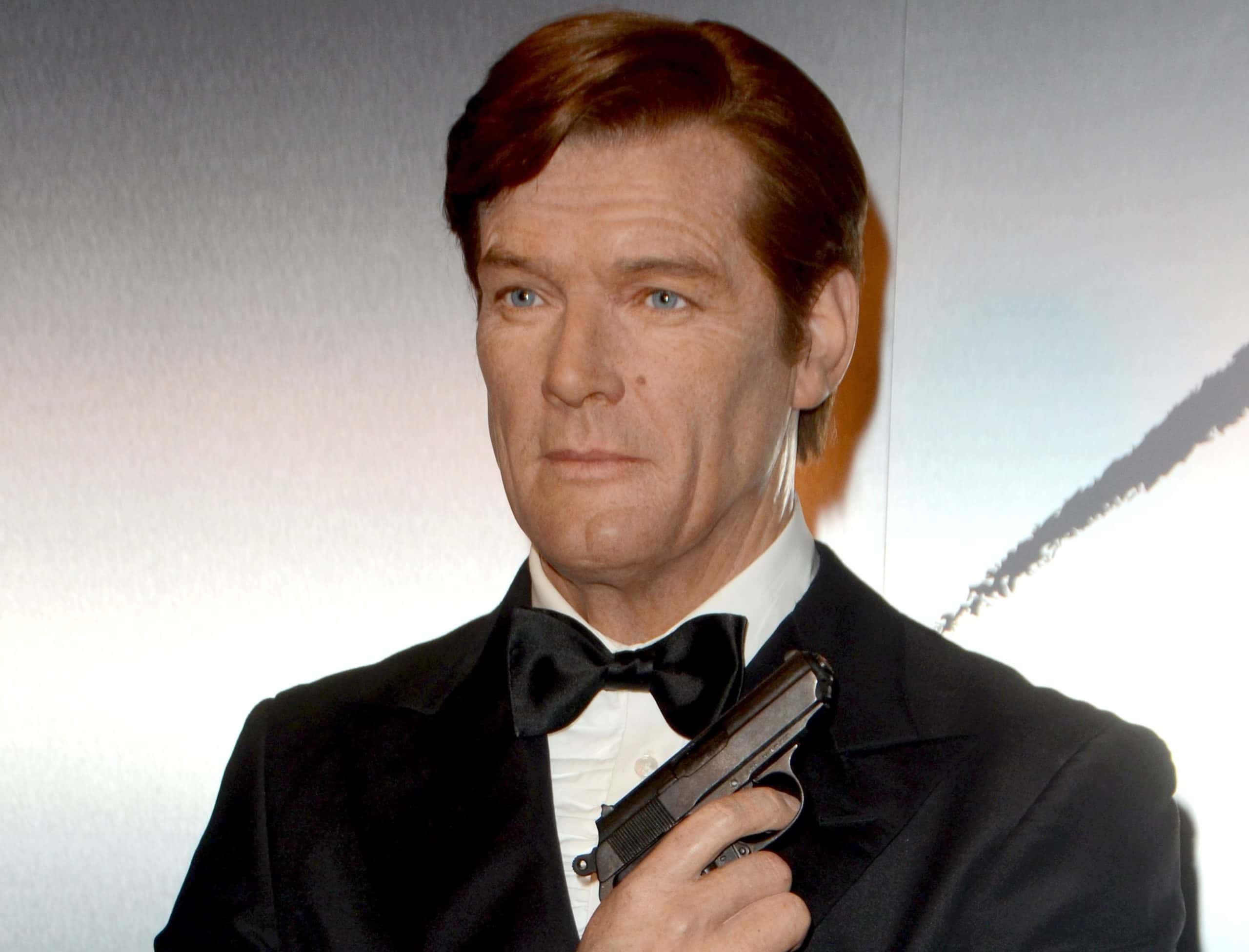 Roger Moore Facts