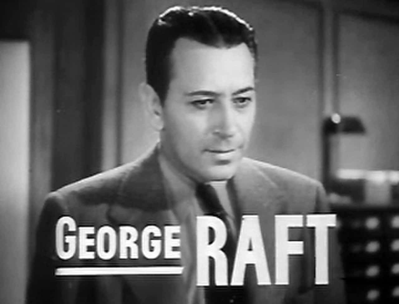 George Raft Facts