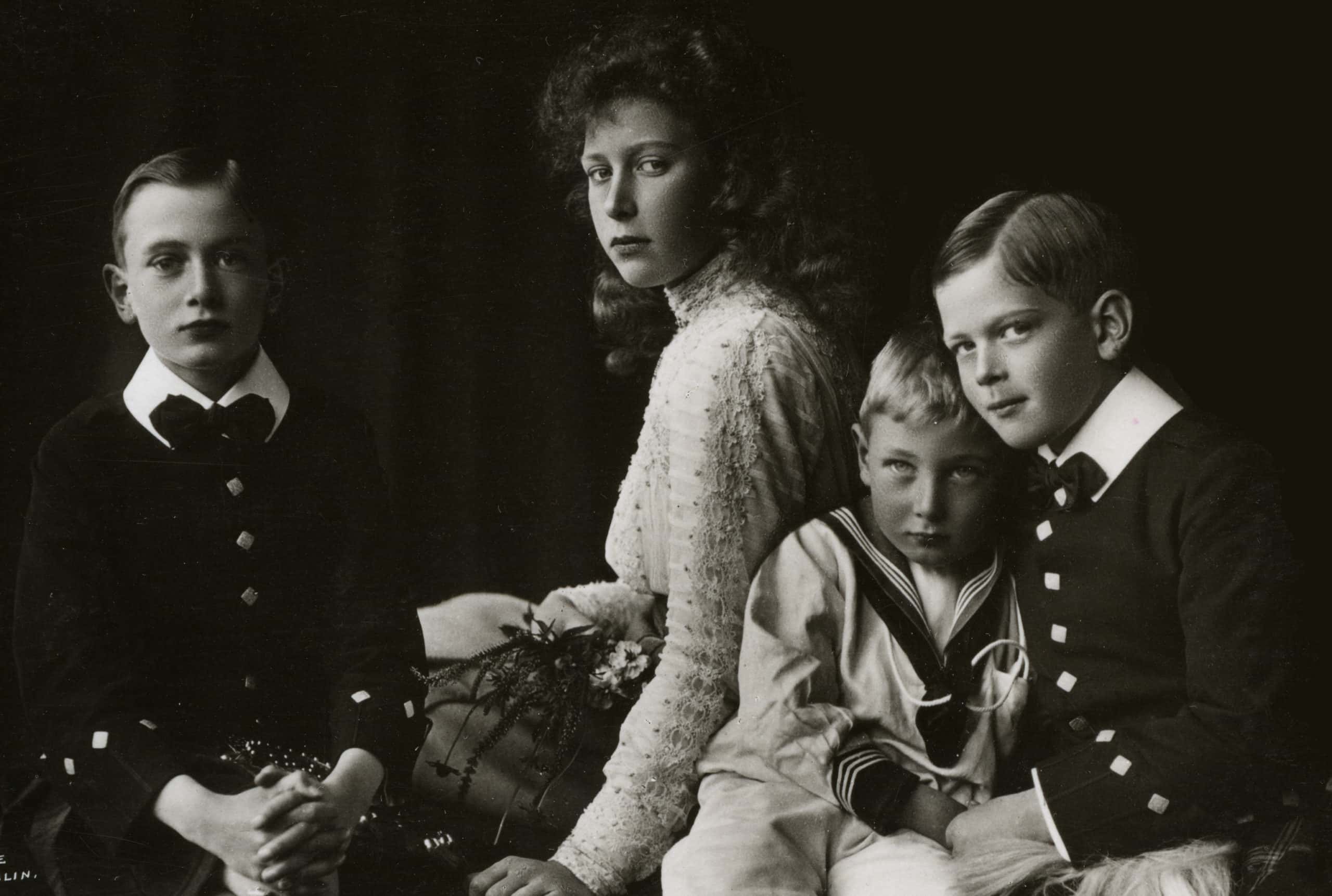 Prince John Of The United Kingdom, The Lost Prince facts 