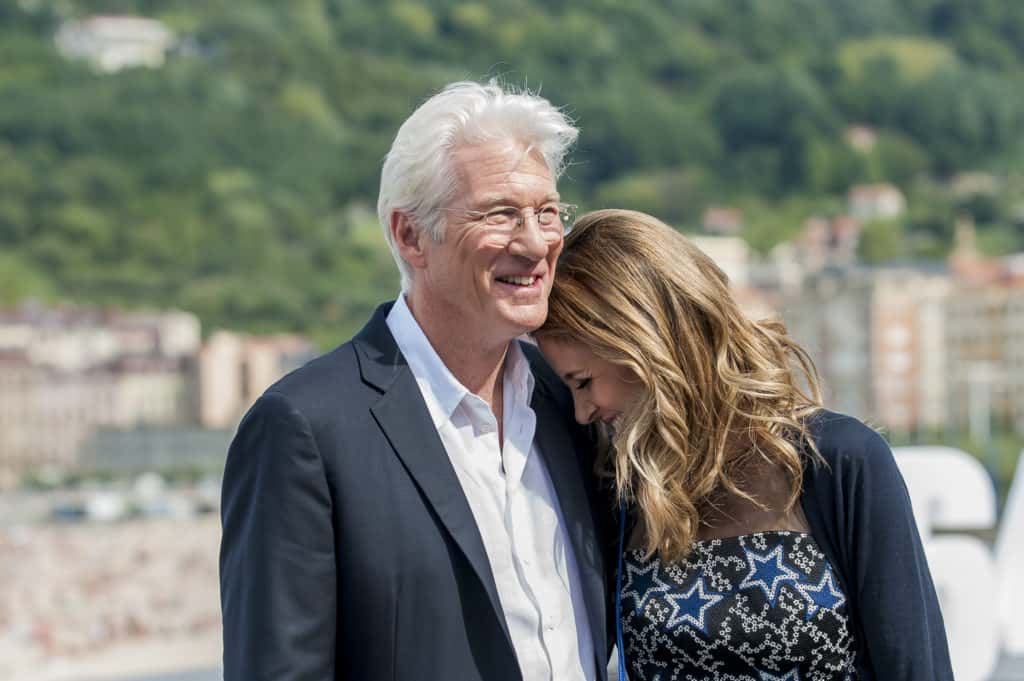 Richard Gere Facts 