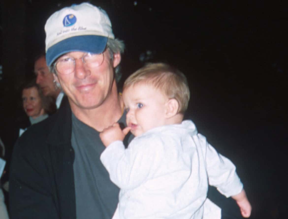 Richard Gere Facts 