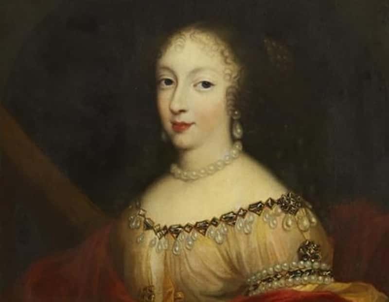 Henrietta of England facts 