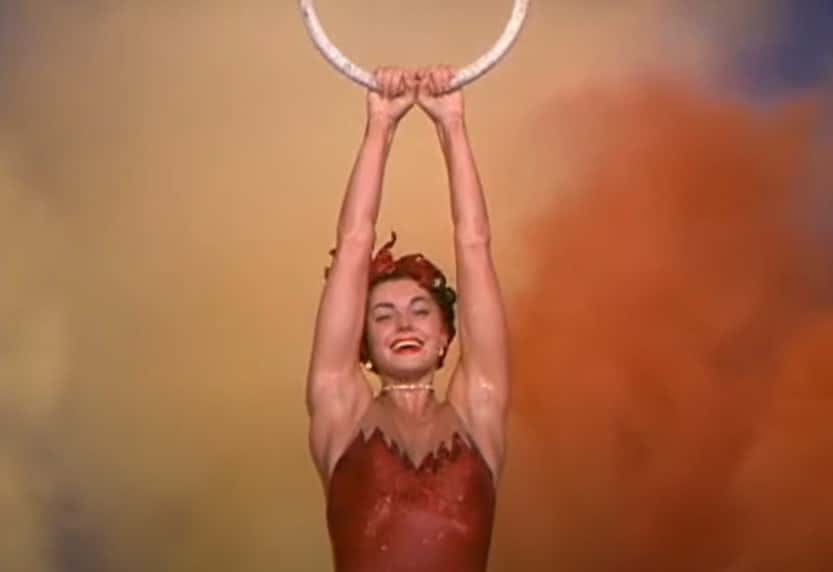 Esther Williams facts