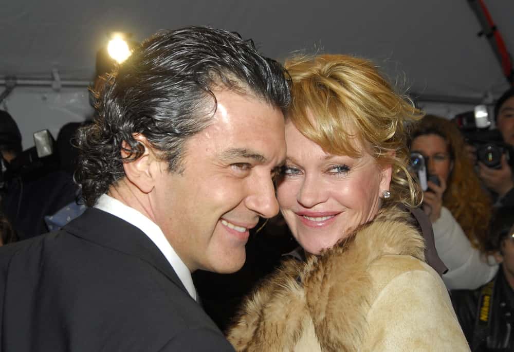 Melanie Griffith Facts