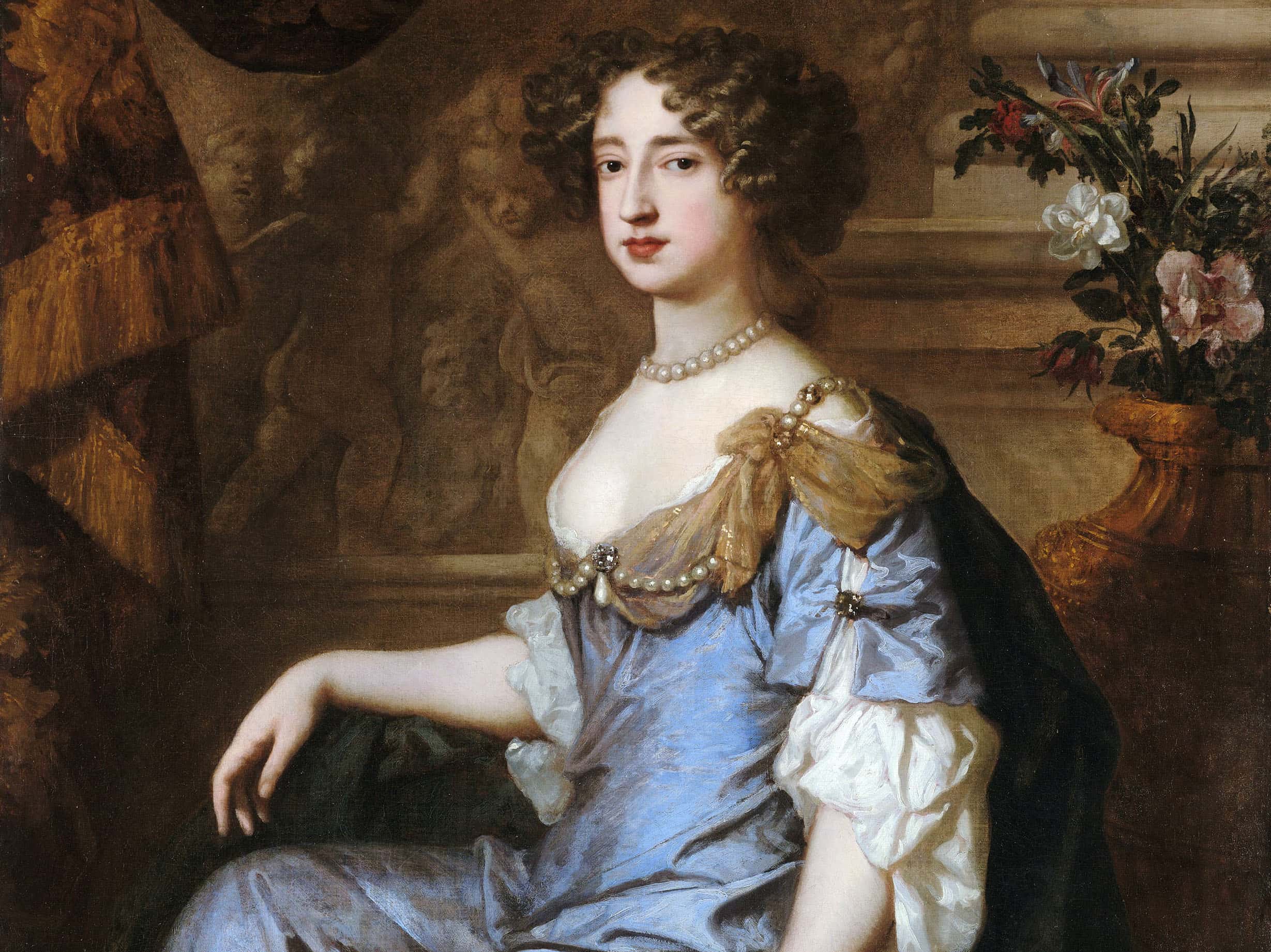 Mary II facts