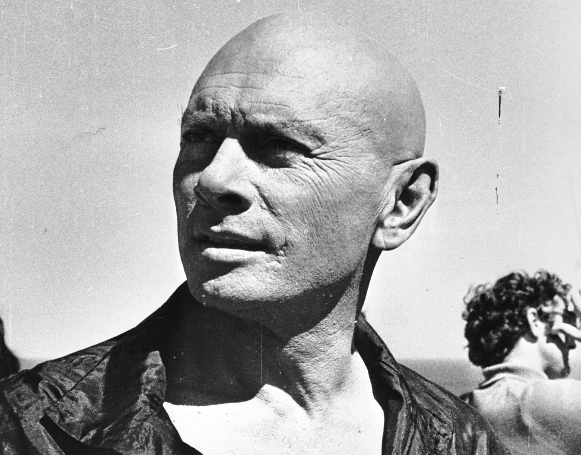 Yul Brynner Facts