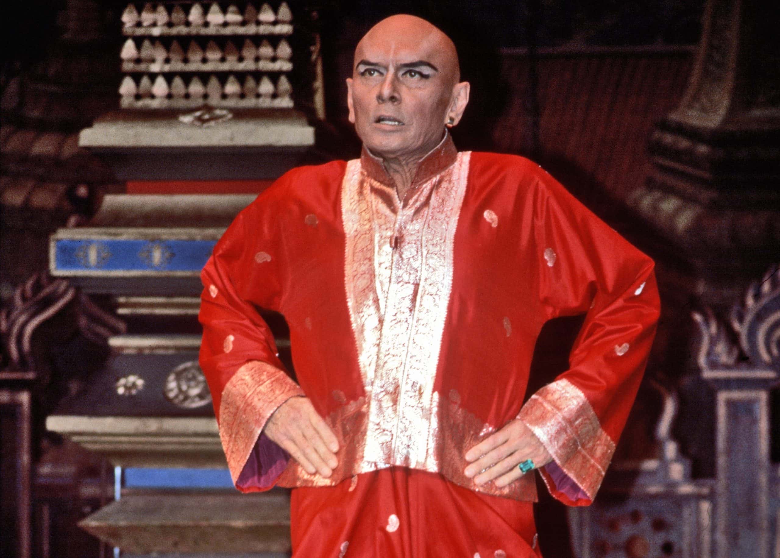 Yul Brynner Facts
