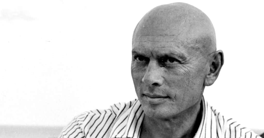 Piercing Facts About Yul Brynner, Hollywood's Icy King