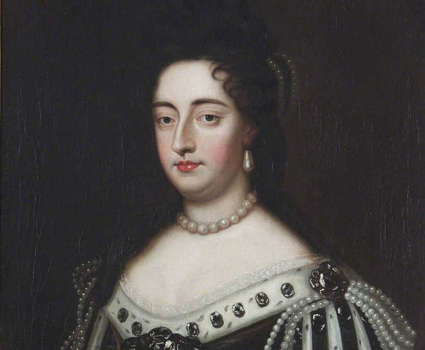 Mary II facts