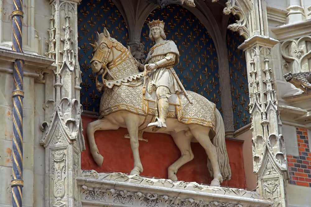 Louis XII Facts