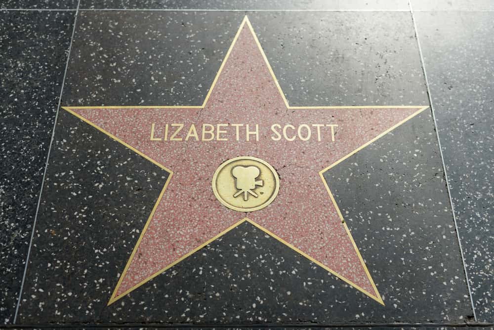 Lizabeth Scott Facts