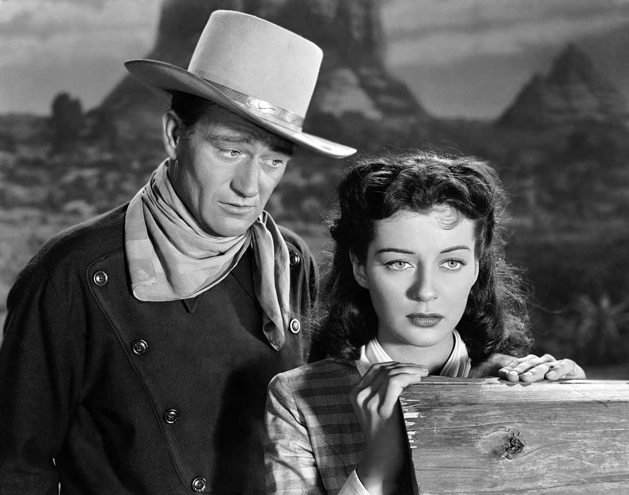 Gail Russell Facts