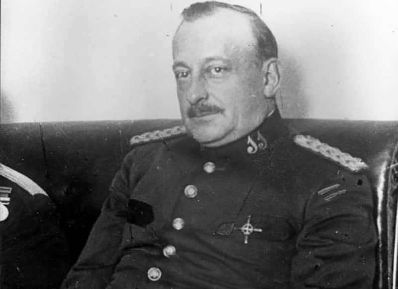 Alfonso XIII facts