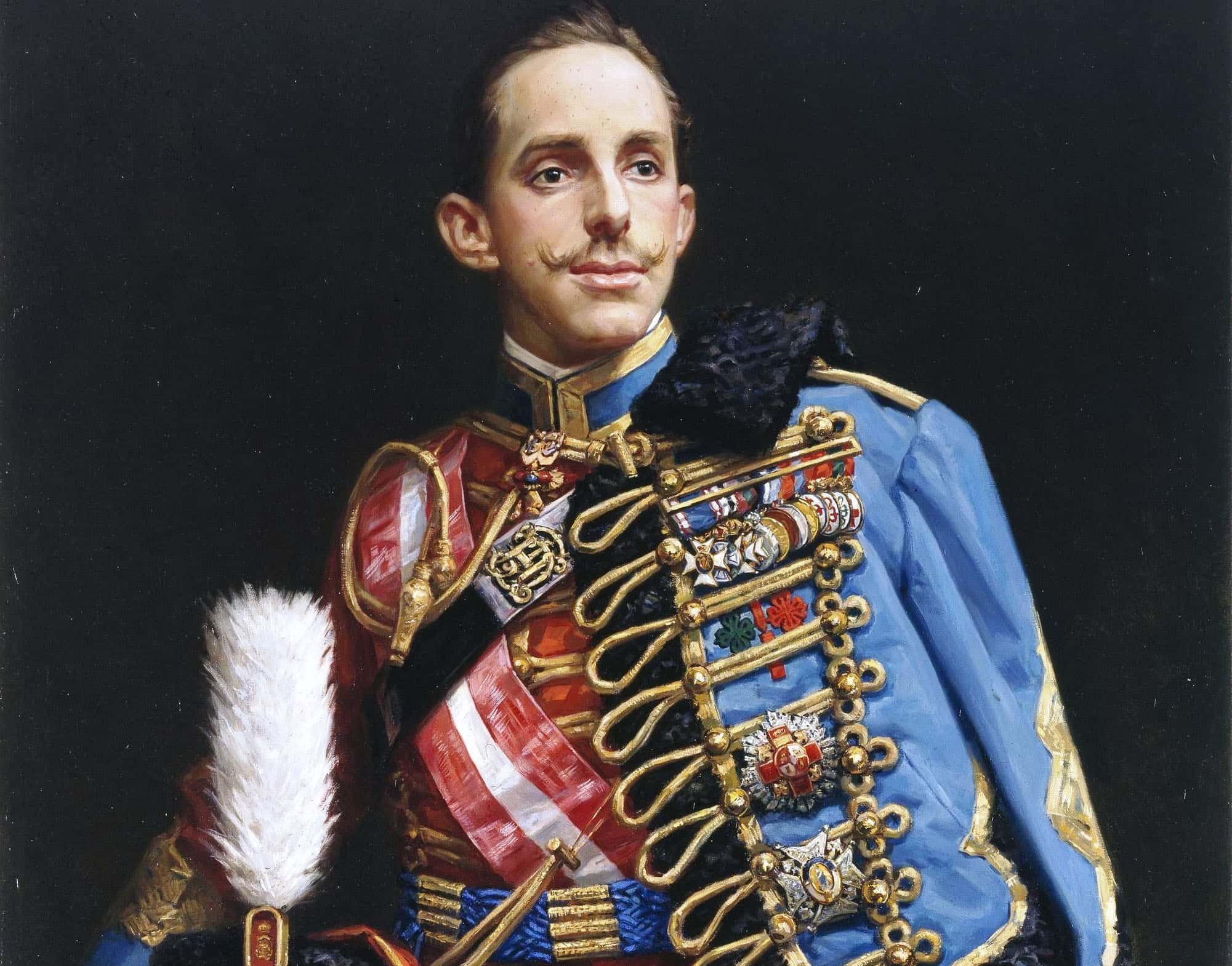 Alfonso XIII facts