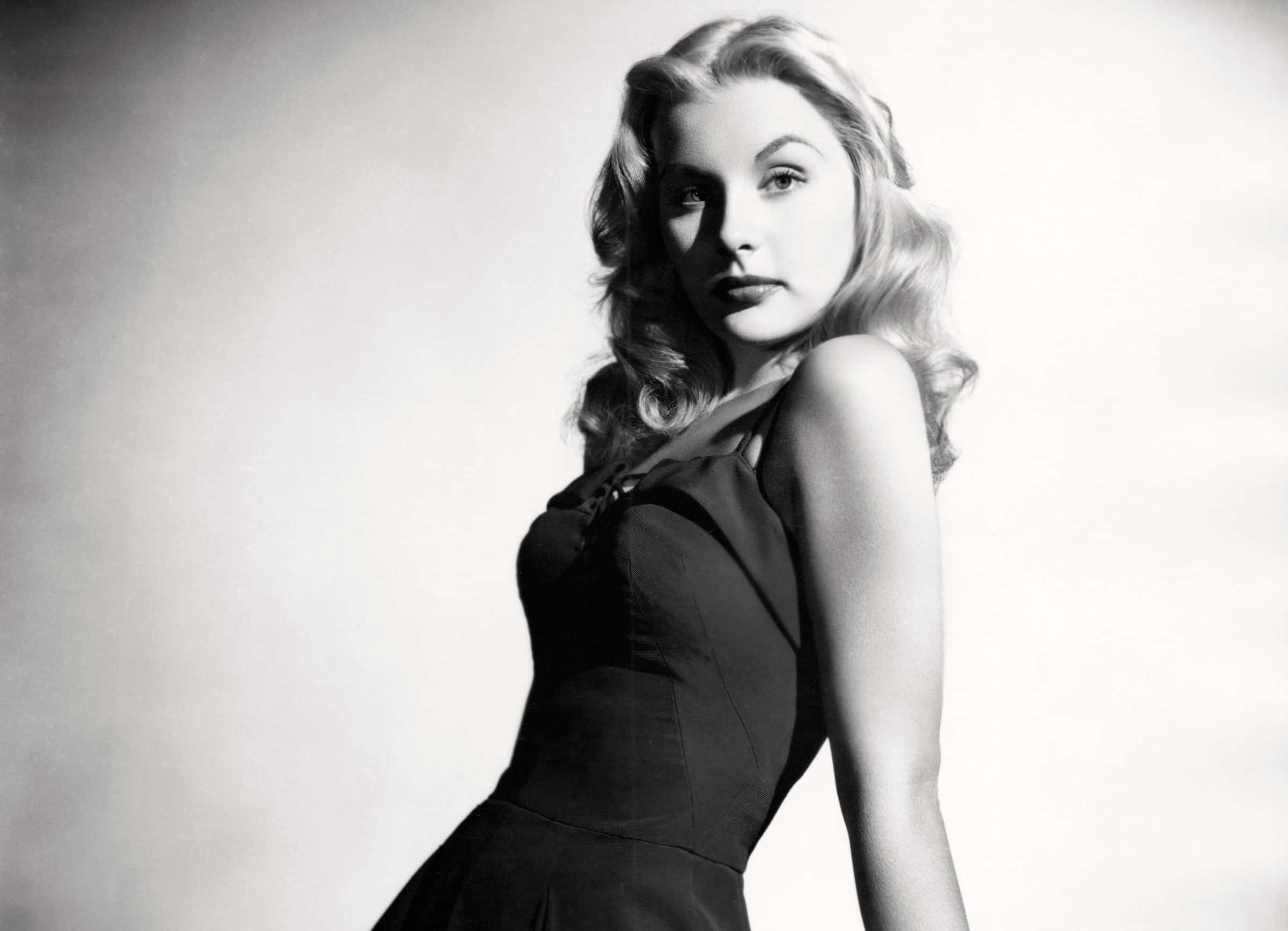 Seductive Facts About Barbara Payton, The Succubus Of Old Hollywood