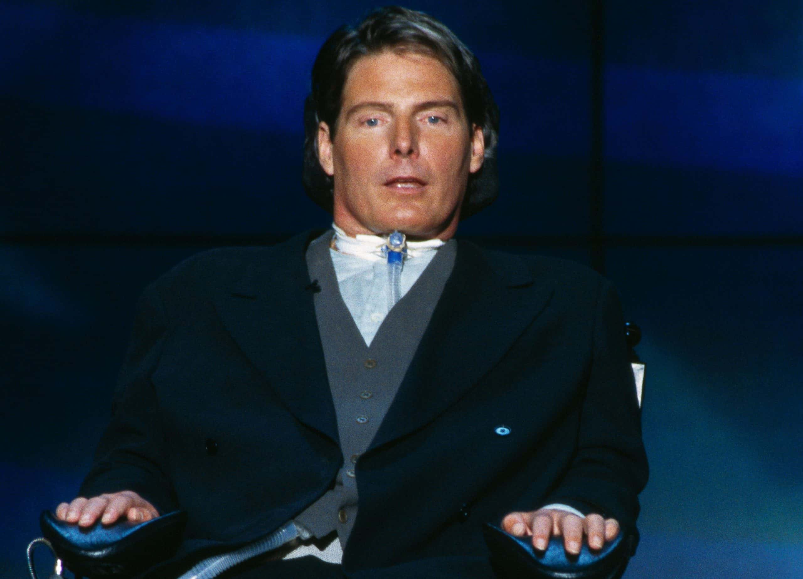 Christopher Reeve Facts
