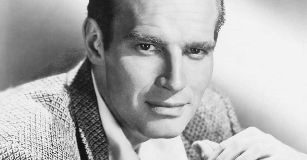 Larger Than Life Facts About Charlton Heston, The Controversial Icon