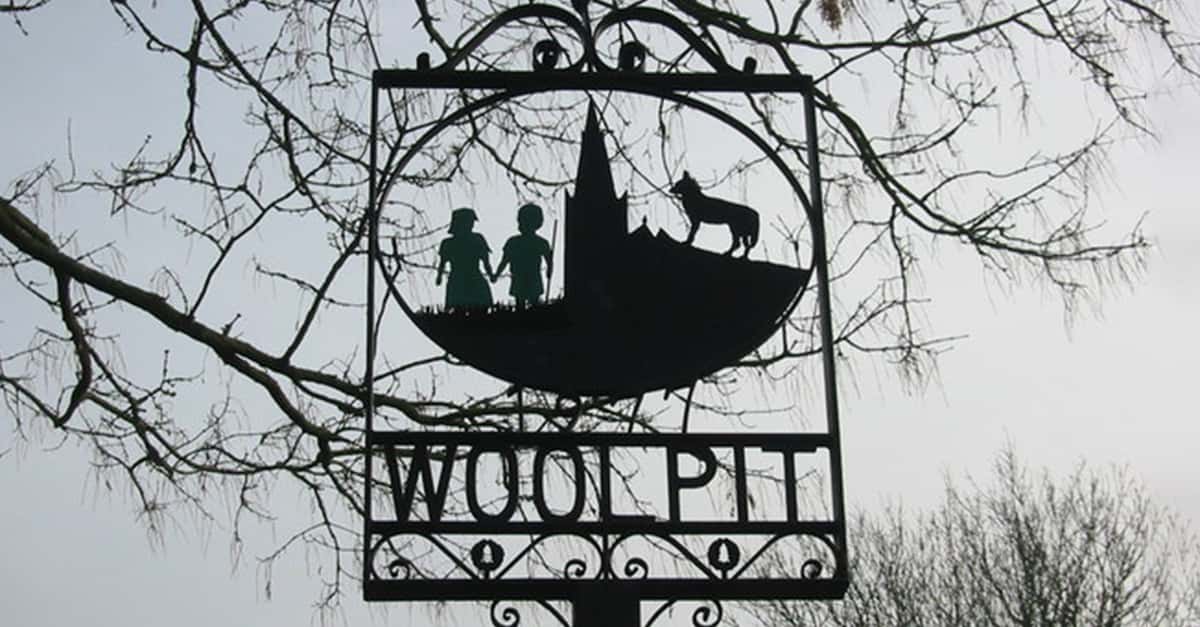 The Mystery Of The Green Children Of Woolpit