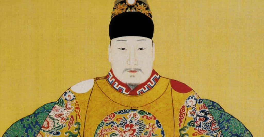 Dire Facts About Wanli, The Traitor Emperor