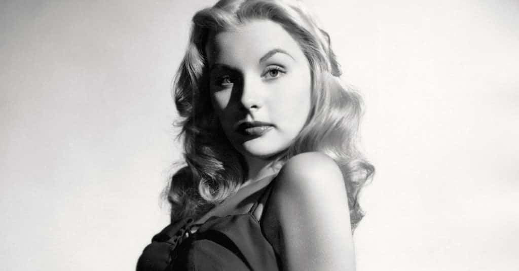 Seductive Facts About Barbara Payton, The Succubus Of Old Hollywood