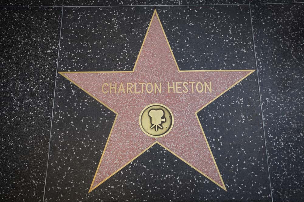 Charlton Heston Facts