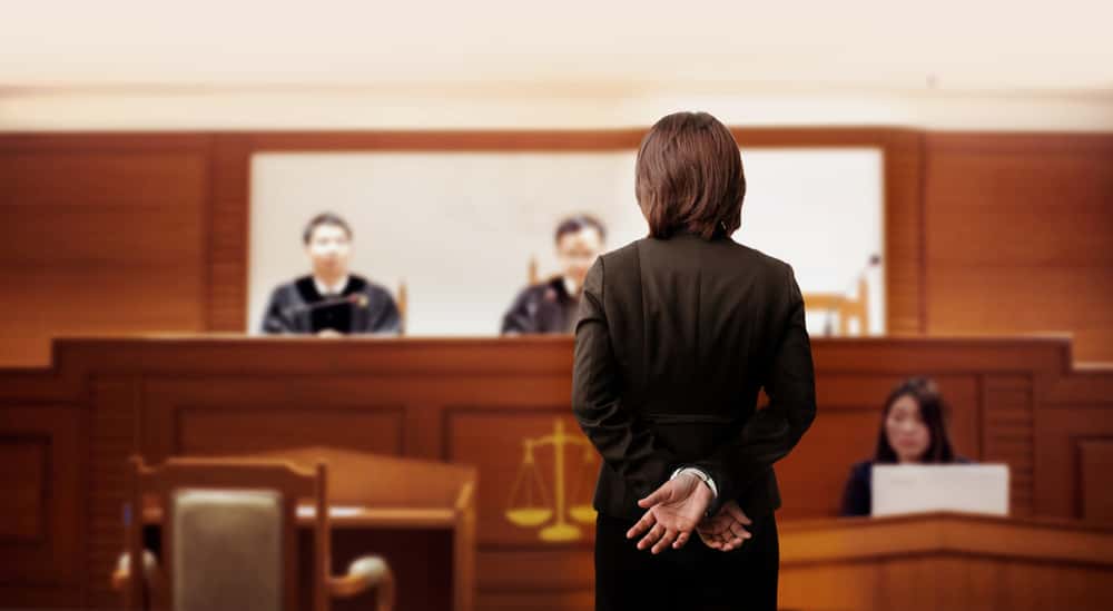 Lawyers' defense