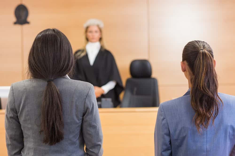 Lawyers' defense