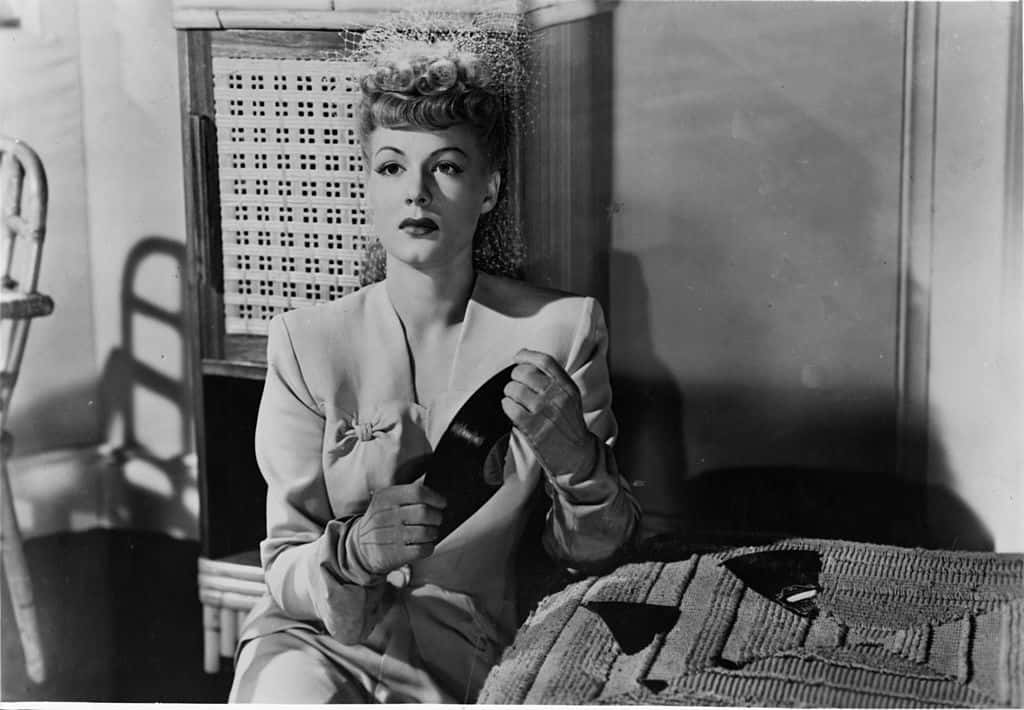 Betty Hutton Facts