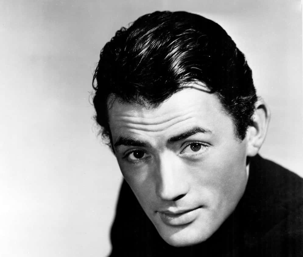 Gregory Peck facts 