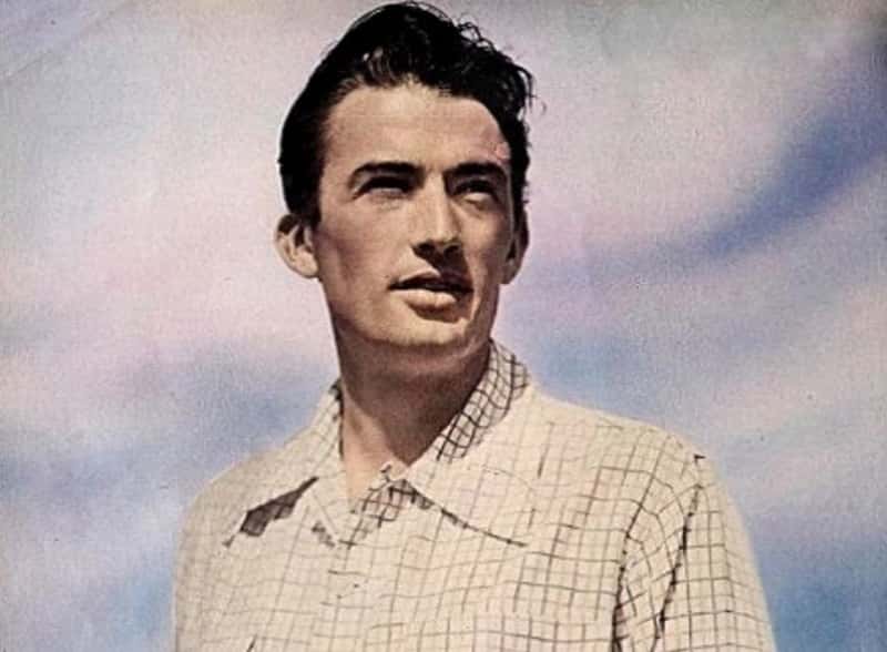 Gregory Peck facts