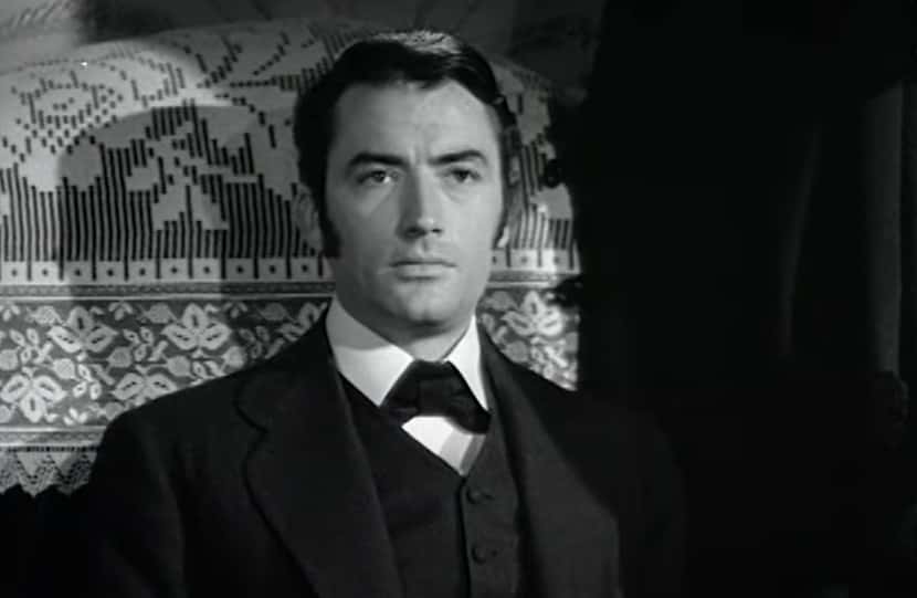 Gregory Peck facts