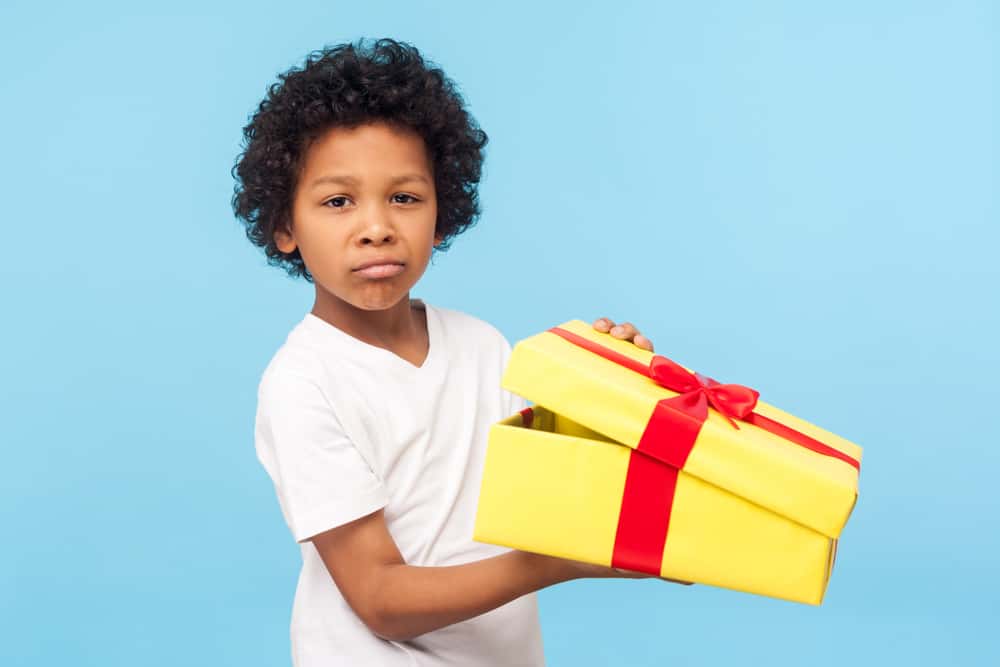 Bad Christmas gifts facts