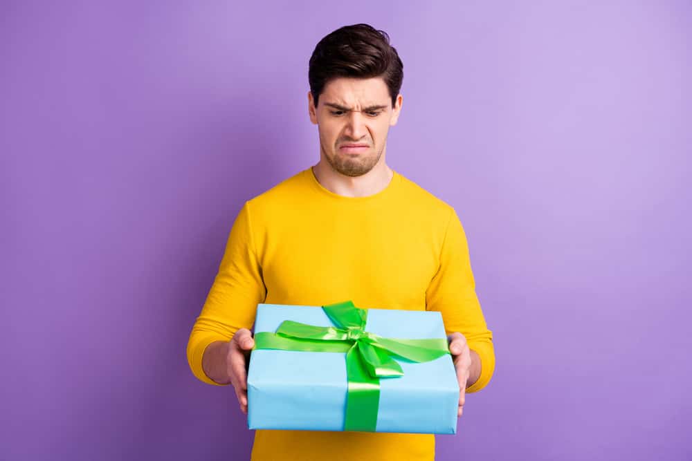 Bad Christmas gifts facts
