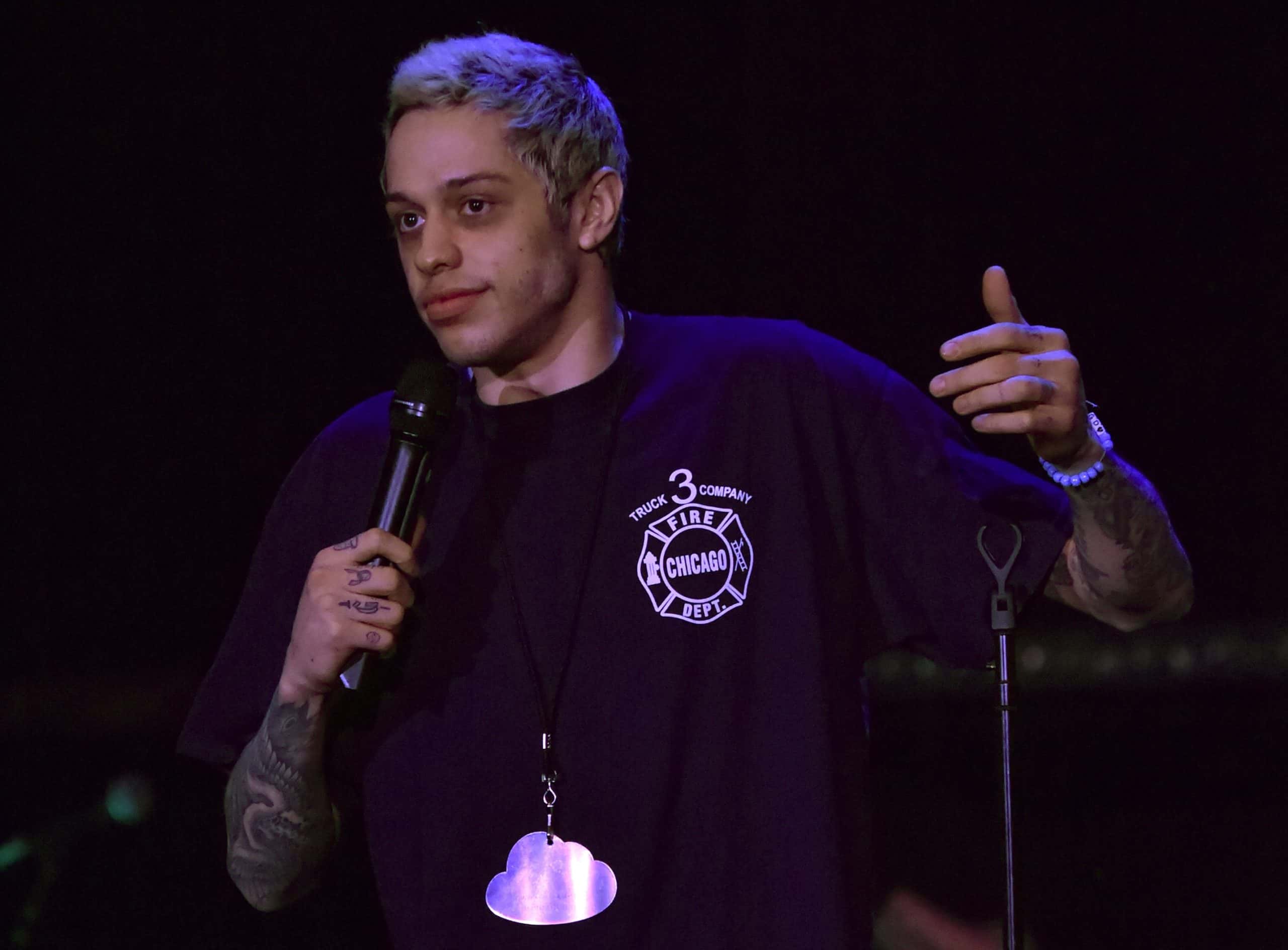 Pete Davidson Dating History Facts