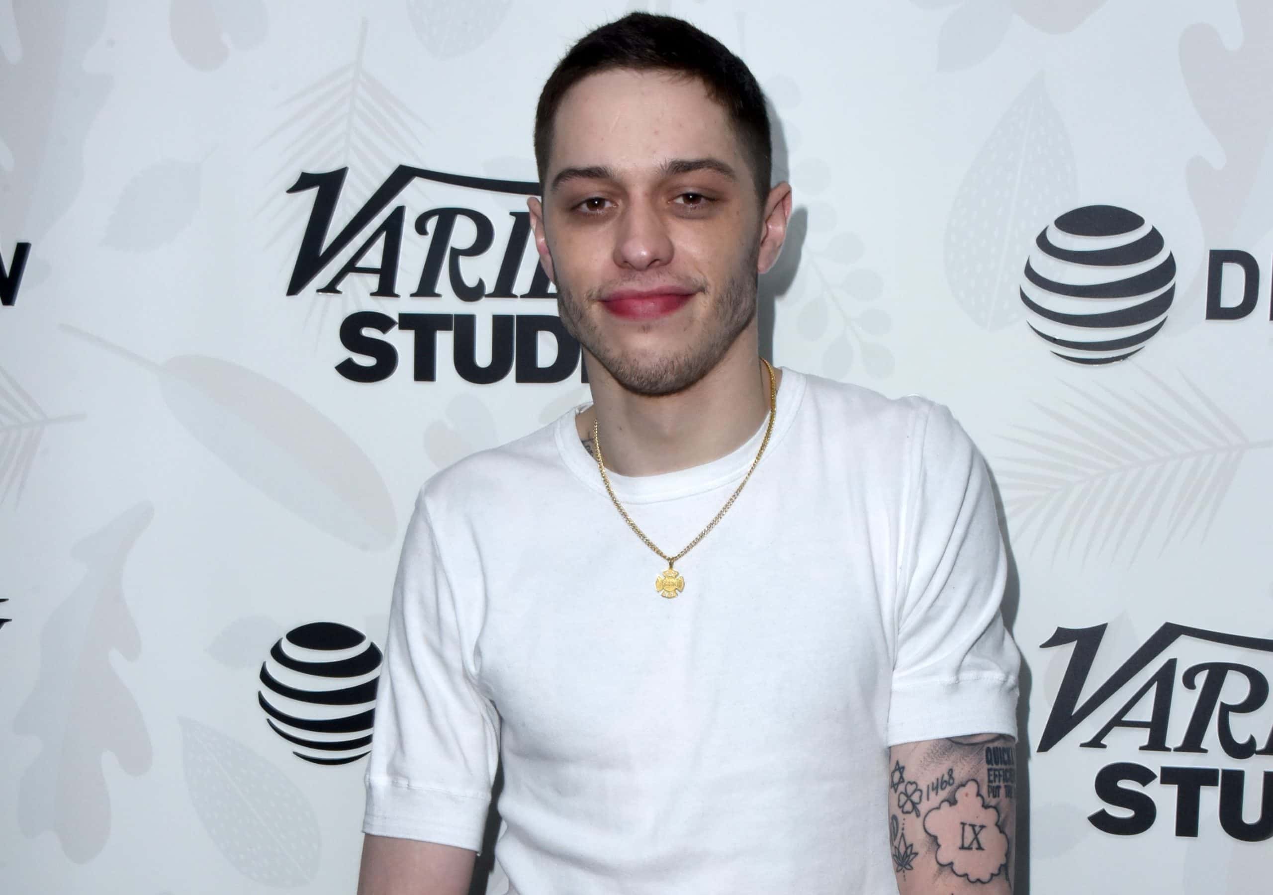 Pete Davidson Dating History Facts