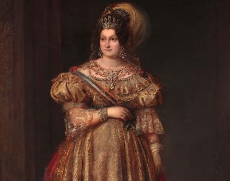 Queen Isabella II Of Spain Facts
