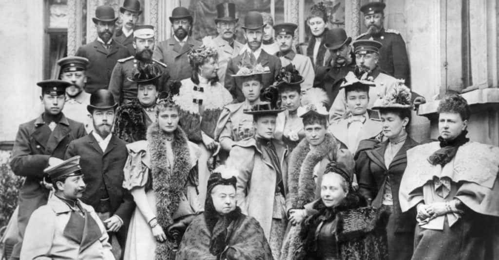 Scandalous Facts About The Victorian Royal Family