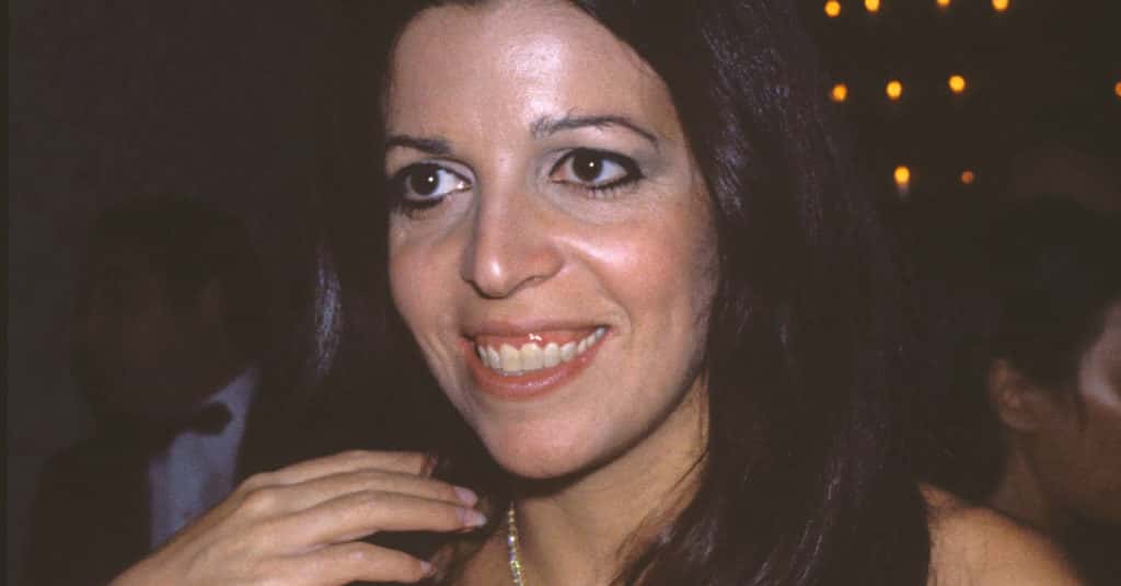 Painful Facts About Christina Onassis, The Tragically Rich Heiress 