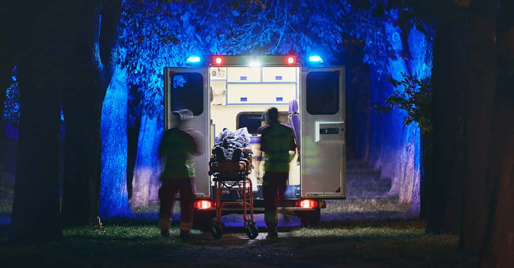 Emergency Workers Share Their Most Chilling Paranormal Calls