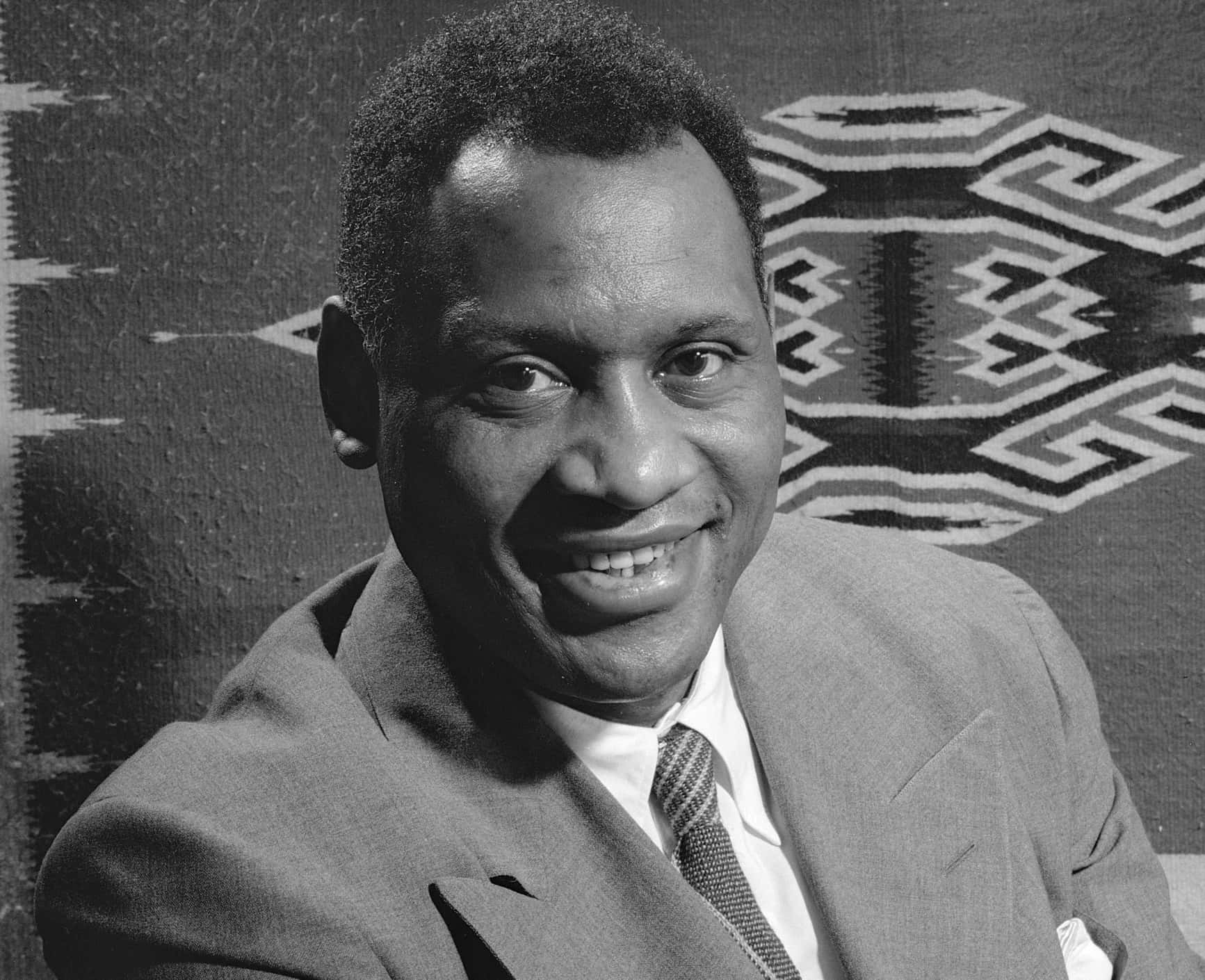 Paul Robeson facts 