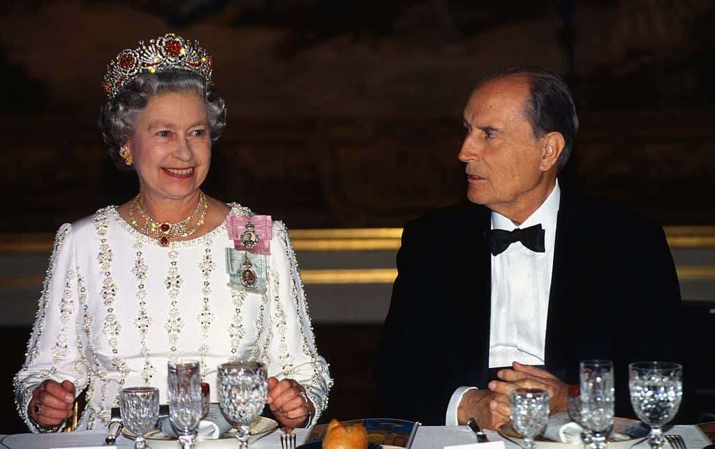 Queen Elizabeth II Owns