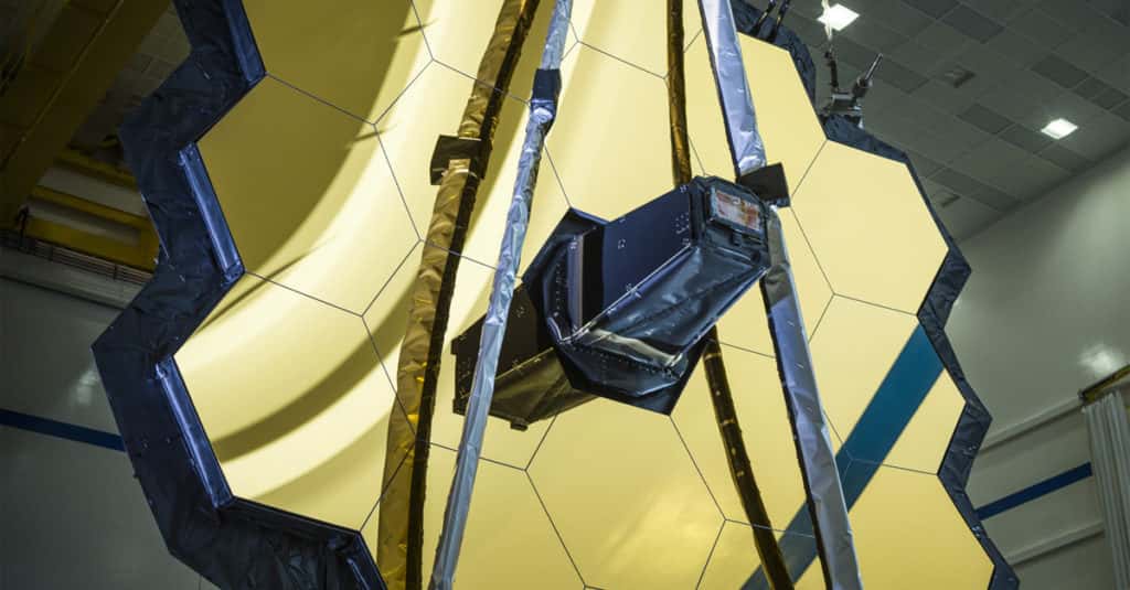 The James Webb Space Telescope Will See Further Than Ever Before