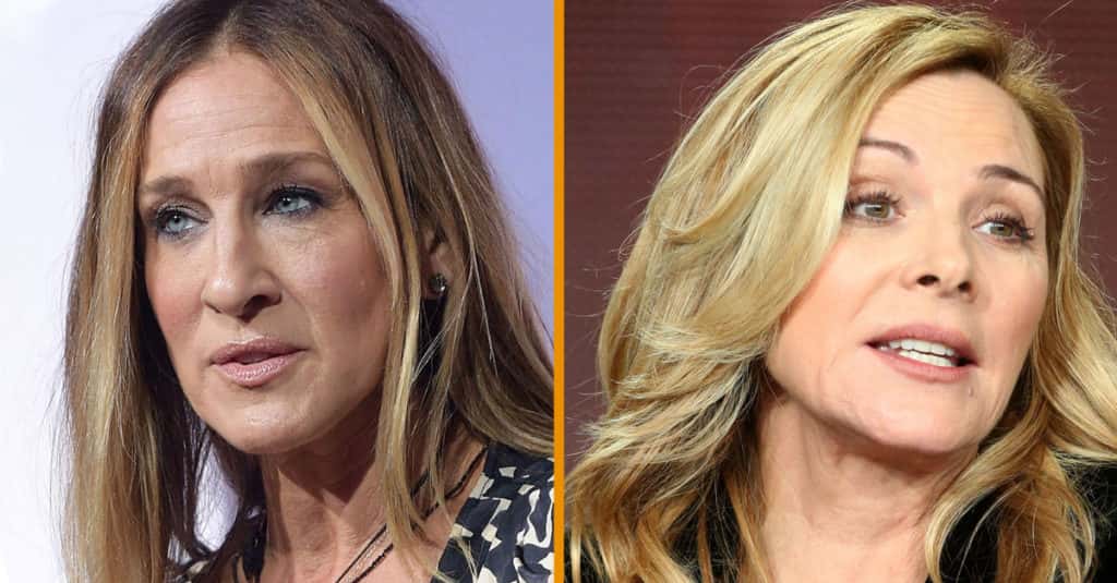 And Just Like That...The Sarah Jessica Parker/Kim Cattrall Feud, Explained