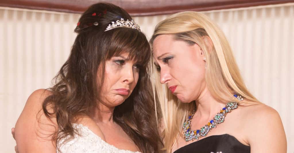 These Weddings Went Horribly Wrong