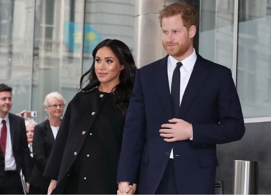 Meghan Markle Facts